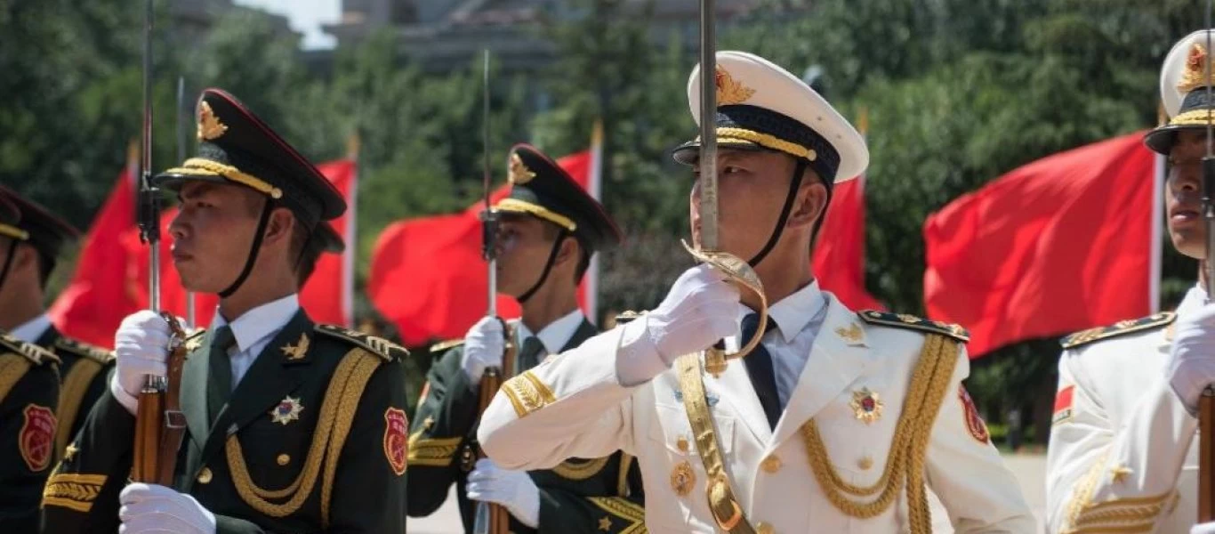 Νέο αμφίβιο όχημα αναγνώρισης για τον κινεζικό Στρατό